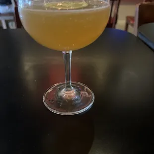 Pineapple daiquiri