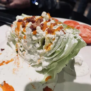 Wedge Salad
