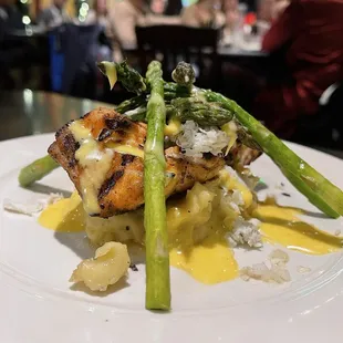 Salmon Oscar