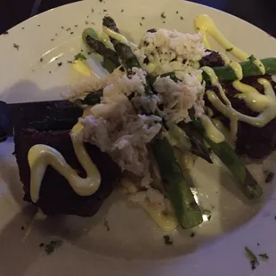 Steak Neptune