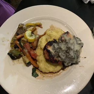 Alpine Chicken Sandwich