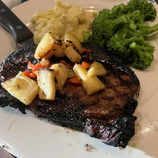 Hawaiian Ribeye Tender