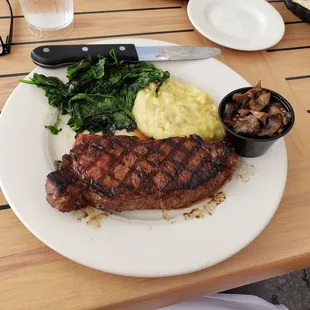 New York Strip