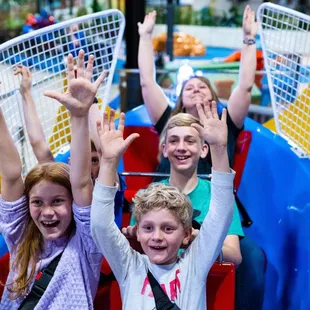 Twist N Shout Coaster