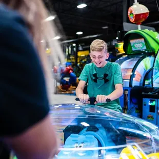 arcade games