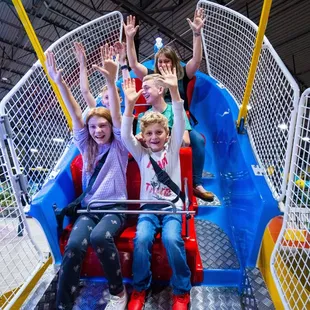 twist n shout coaster