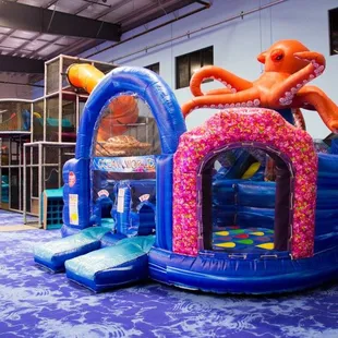 bounce beach