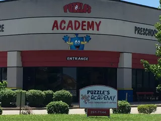 Puzzles Fun Dome