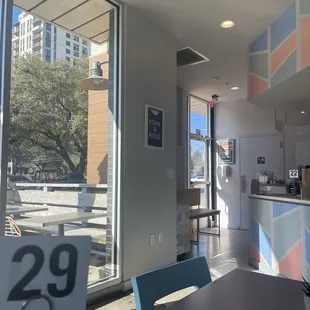 To go counter
