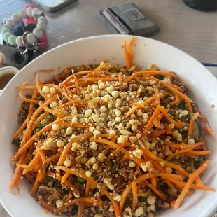 BYO Your Bowl - Medium with Tuna and Salmon