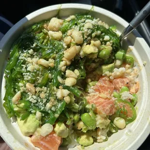 Make your own medium bowl