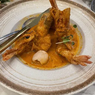 Choo Chee Prawns