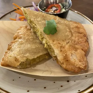 Curry Puffs