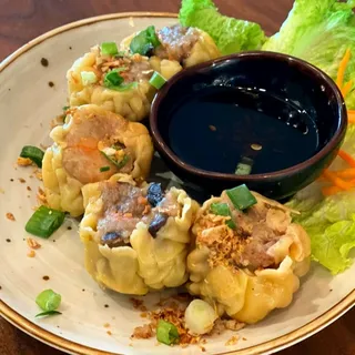 Pork & Shrimp Dumplings
