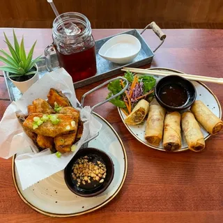 Spring Rolls