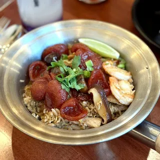 Clay Pot Rice