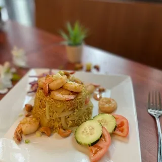 Pineapple Fried Rice