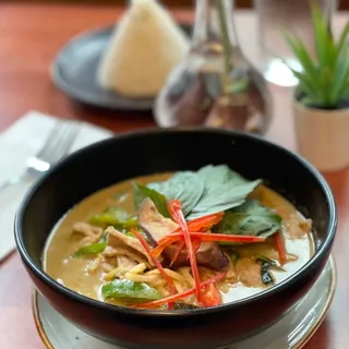 Green Curry
