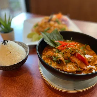Panang Curry