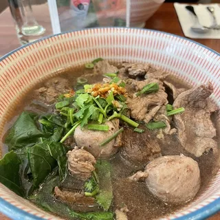 Beef Noodle Soup