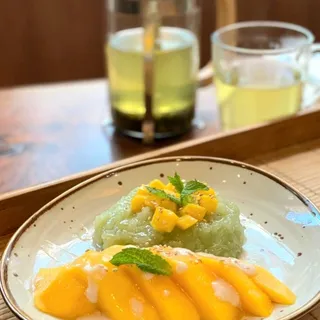 Mango Sticky Rice