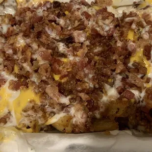Bacon Ranch Cheesesteak