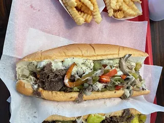 Youz Guyz South Philly Cheesesteaks