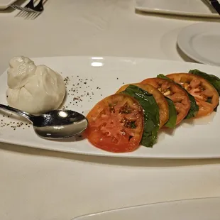 food, salads