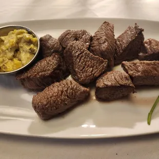 food, steak