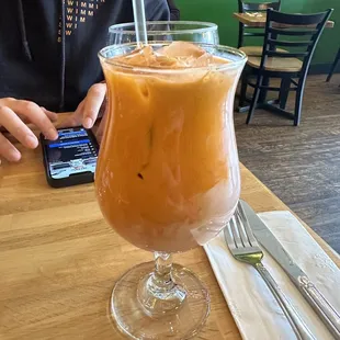 Thai Iced Tea