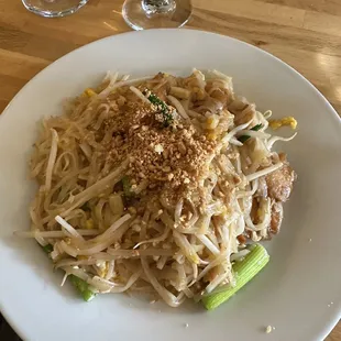 Country Style Pad Thai