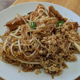 Tofu Pad Thai