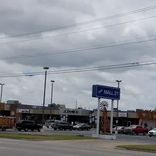 Wake up Mall number 31