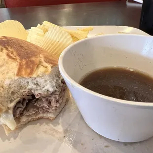 French Dip