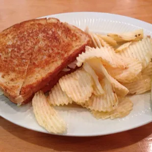 They make a great sandwich