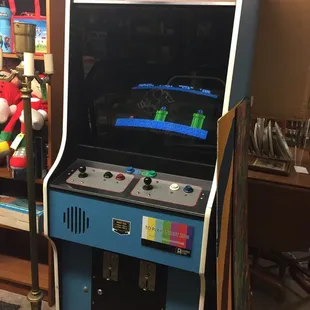 Only cool thing there