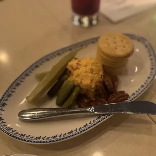 Pimento cheese