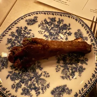 Duck wings