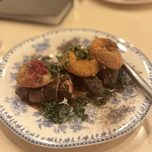 Steak