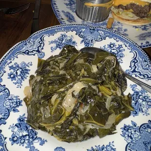 Collard greens