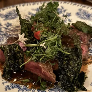 Flat Iron Steak