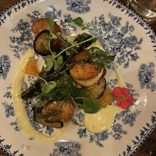 Scallops