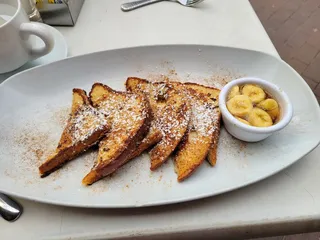 Peacock Cafe