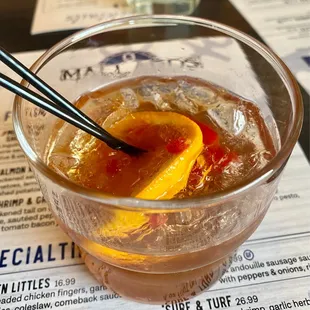Old Fashioned