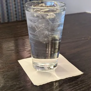 Water