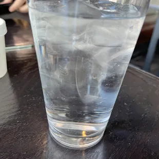 oysters and mussels, drink