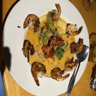 Shrimp &amp; Grits