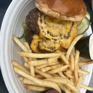 Smash Burger (added a patty)