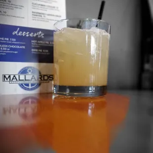 $10 Happy Hour River Sour