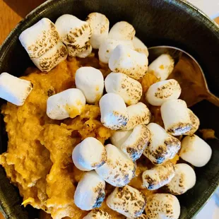 Sweet Potato Casserole